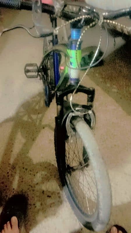 Imported Branded cycle 0