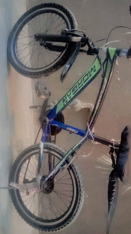 Imported Branded cycle 2