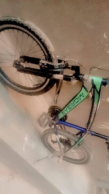 Imported Branded cycle 4