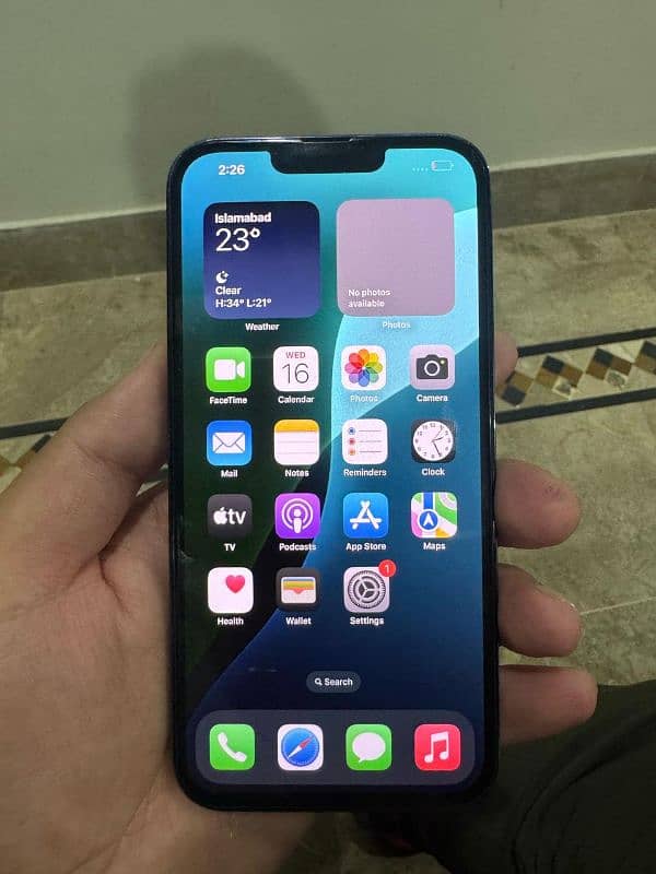 IPHONE 13 PRO MAX NON PTA 3