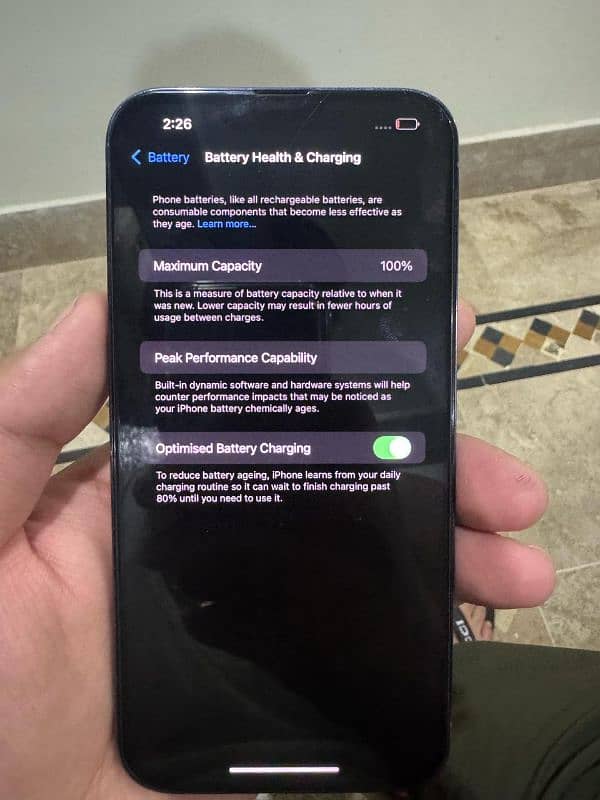 IPHONE 13 PRO MAX NON PTA 4