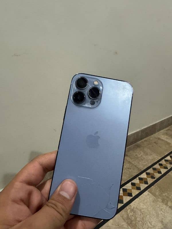 IPHONE 13 PRO MAX NON PTA 10