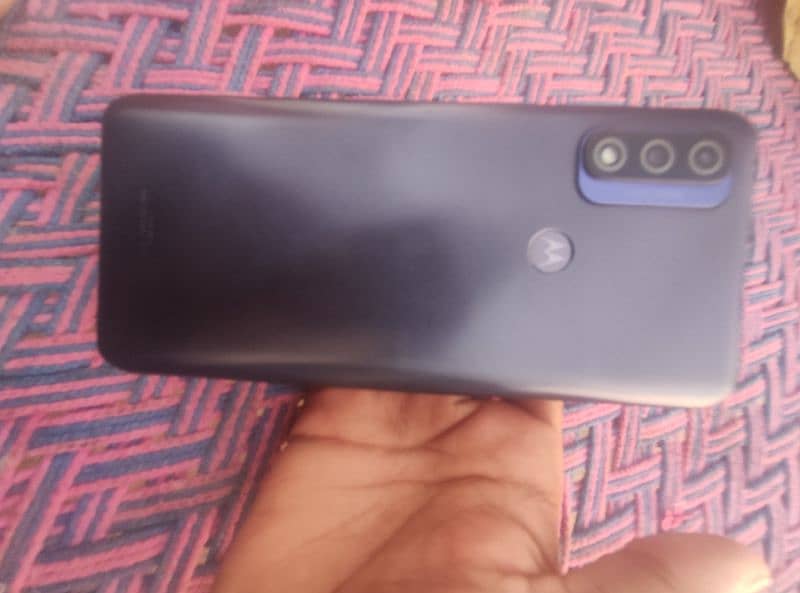 Moto g puer 9by 9 condition all ok fast mobile 5