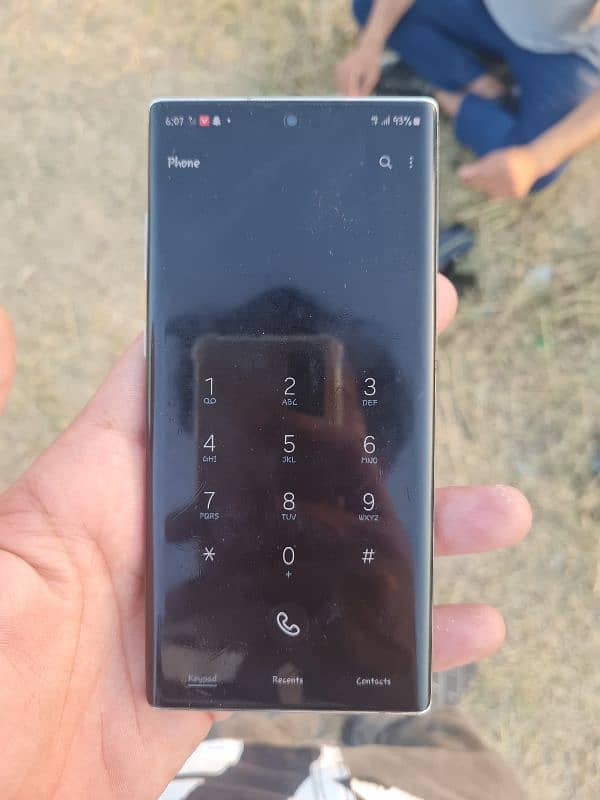 samsung note 10 plus 5g 1