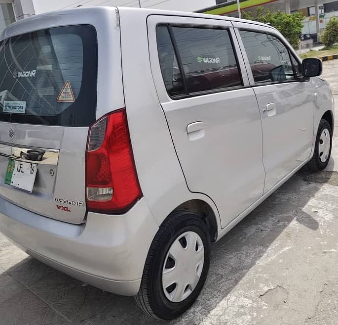 Suzuki Wagon R VXL 2015 - Full Genuine 1