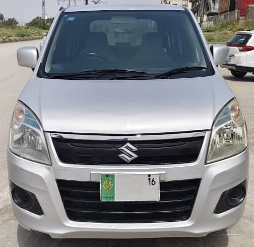 Suzuki Wagon R VXL 2015 - Full Genuine 3