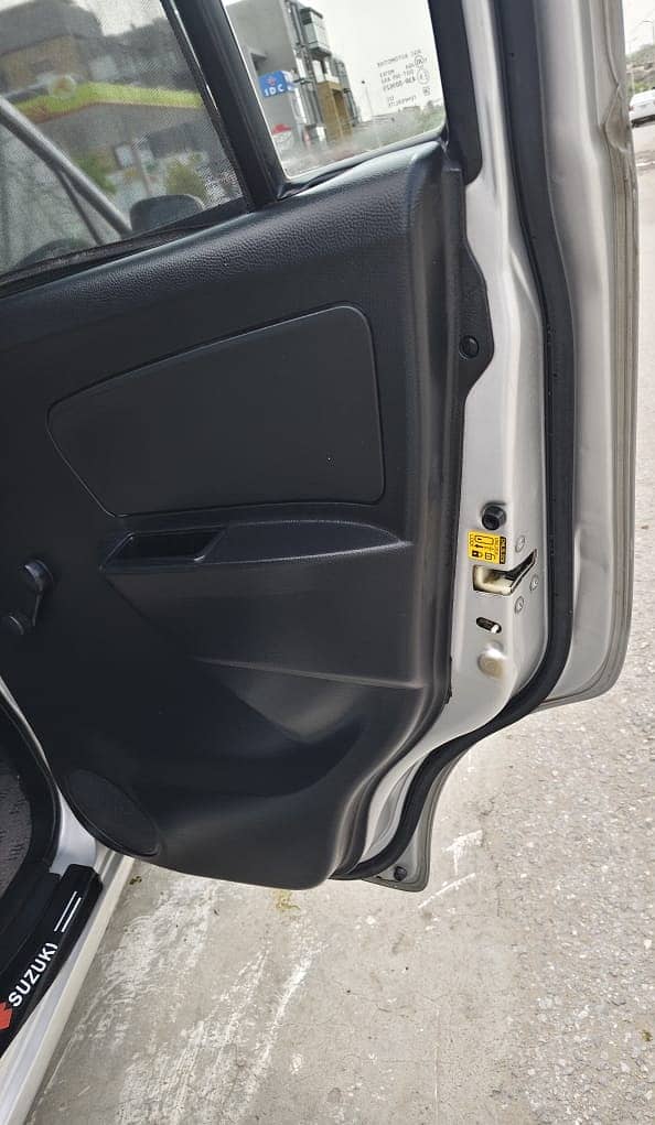 Suzuki Wagon R VXL 2015 - Full Genuine 9