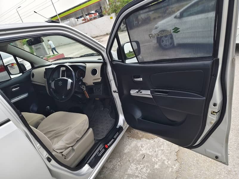 Suzuki Wagon R VXL 2015 - Full Genuine 10