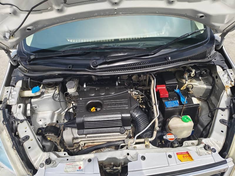Suzuki Wagon R VXL 2015 - Full Genuine 11