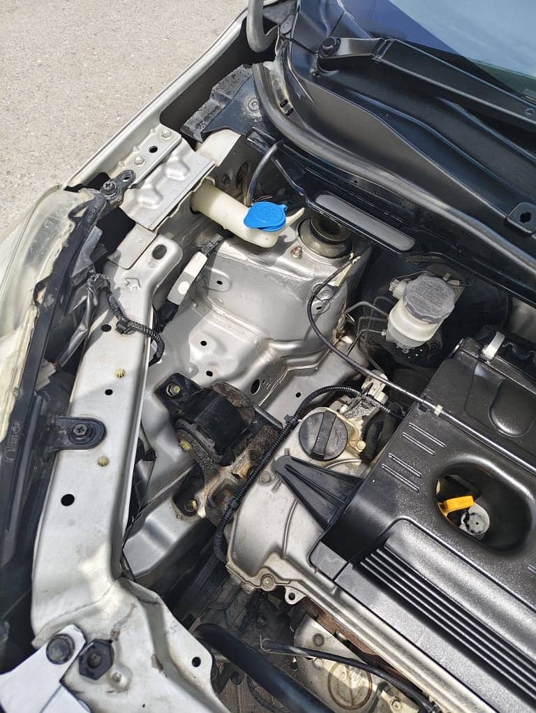 Suzuki Wagon R VXL 2015 - Full Genuine 12