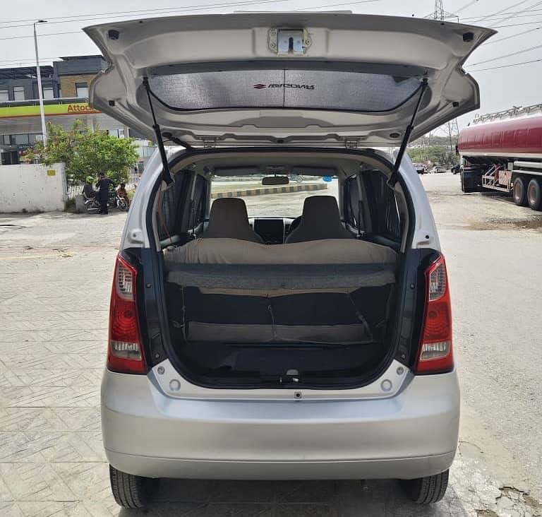 Suzuki Wagon R VXL 2015 - Full Genuine 16