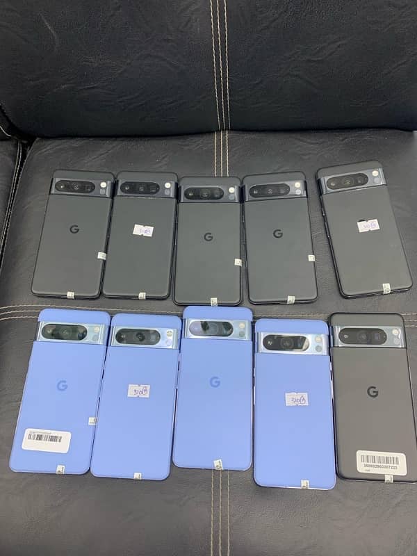 GOOGLE PIXEL 8 PRO | PTA APPROVED | 12/128 2