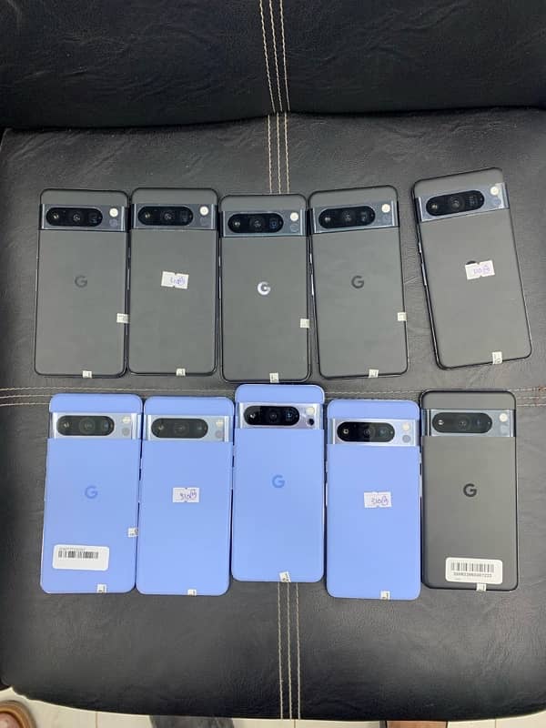 GOOGLE PIXEL 8 PRO | PTA APPROVED | 12/128 3