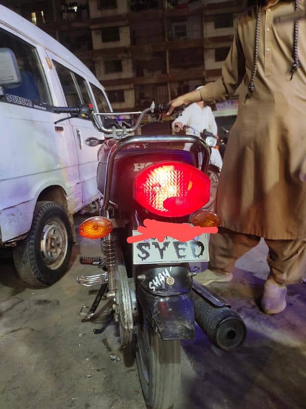 honda 125 1