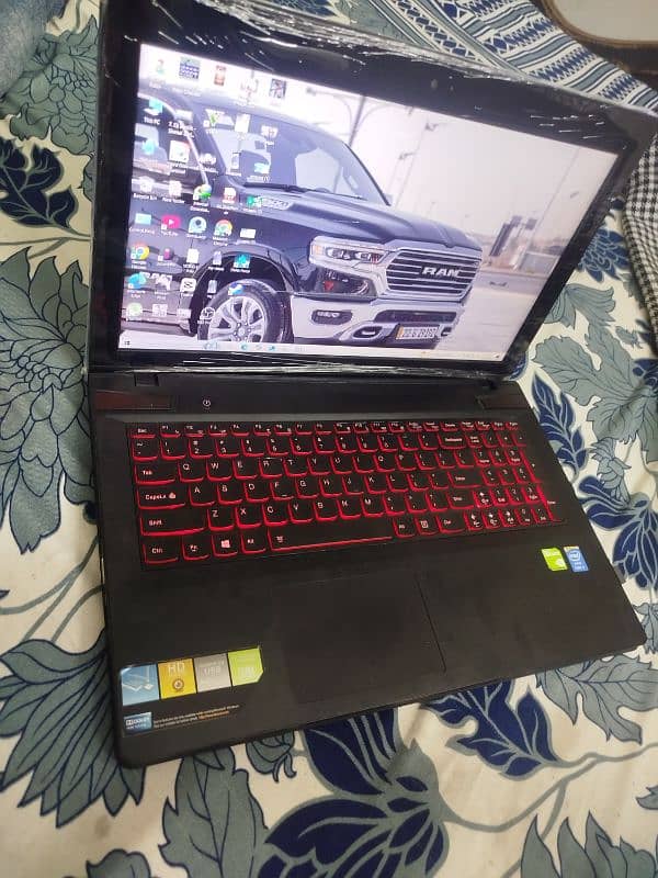 Core i7 4th Gen Laptop | 16GB RAM | 512GB SSD | 2+2 4GB Graphics 1