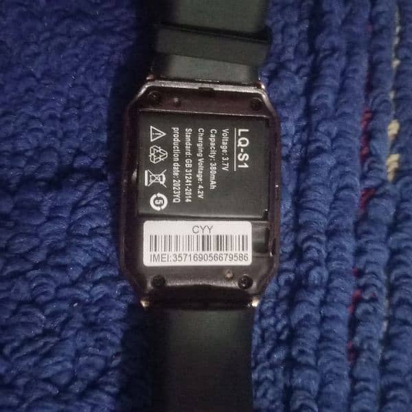 DZ09 smart watch Camera, Sim and Memory Card 2
