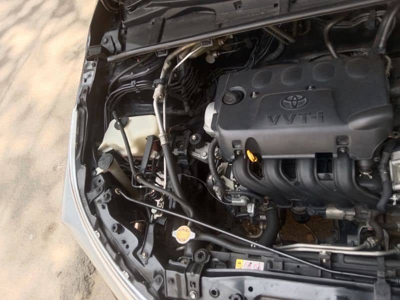 Toyota Corolla GLI 2016 6