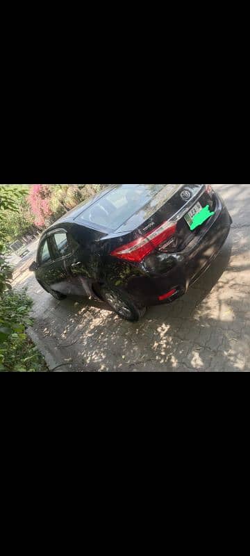 Toyota Corolla GLI 2016 7