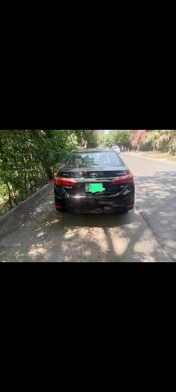 Toyota Corolla GLI 2016 8