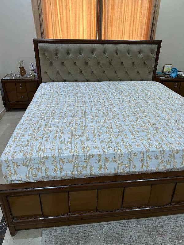 bed and sofa set 1