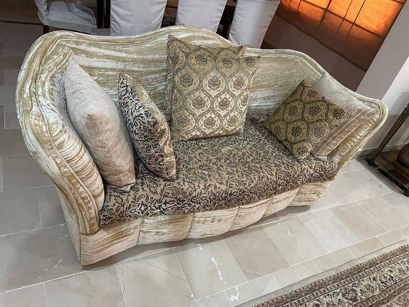 bed and sofa set 2