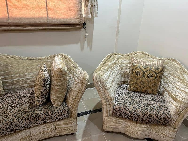 bed and sofa set 3