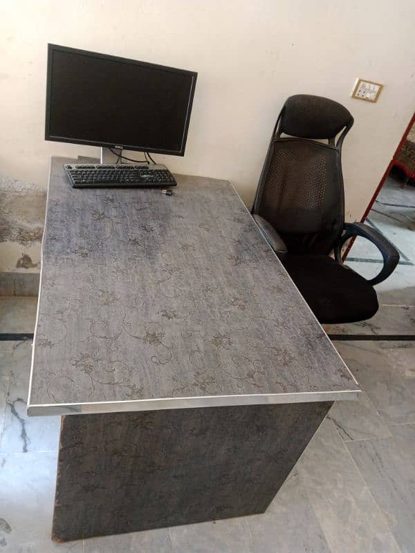 New Table 0