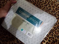 Export quality Bed Sheets and Comforters.