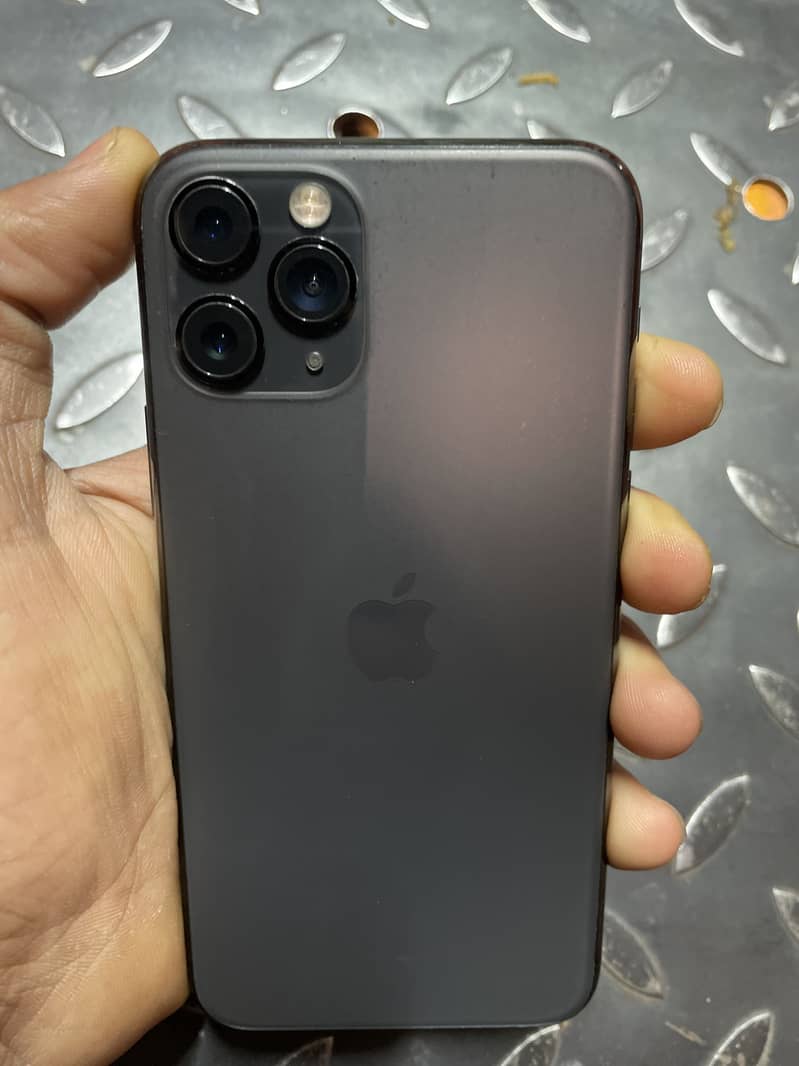 iPhone 11 Pro non pta fu 0