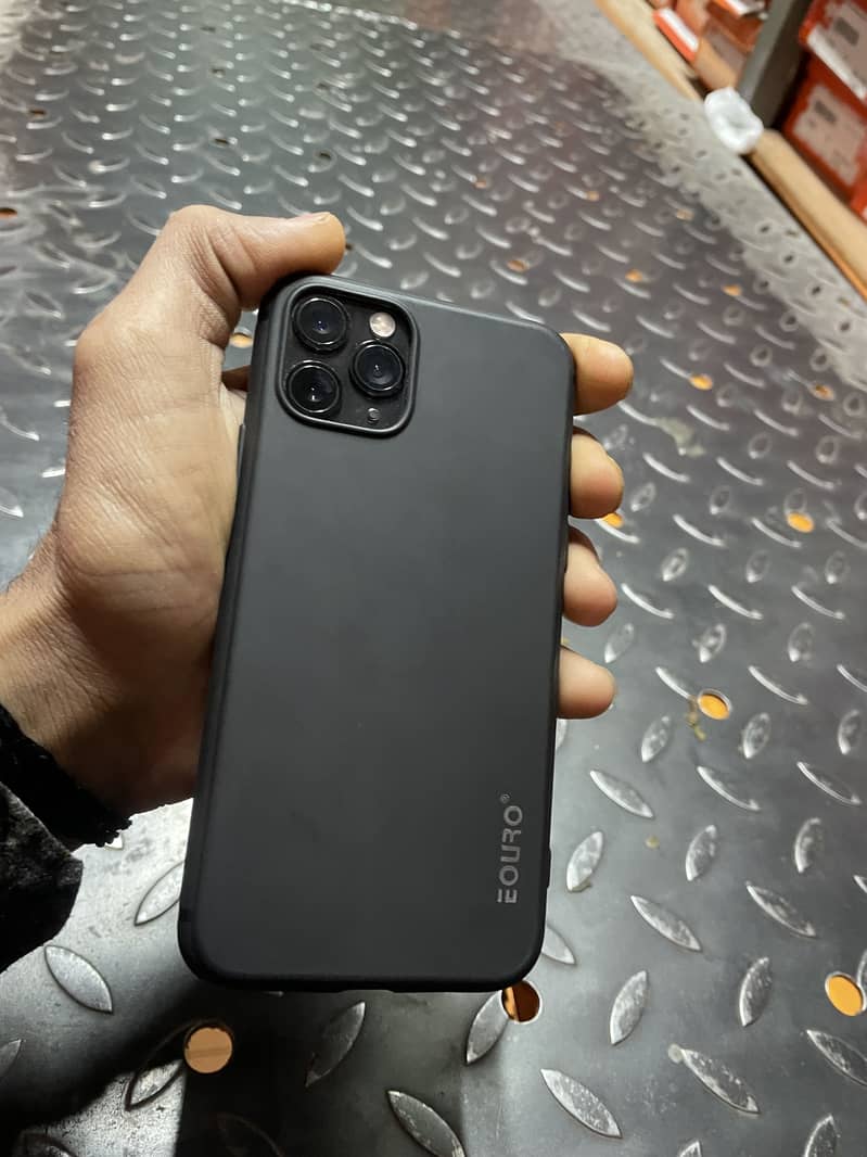iPhone 11 Pro non pta fu 2