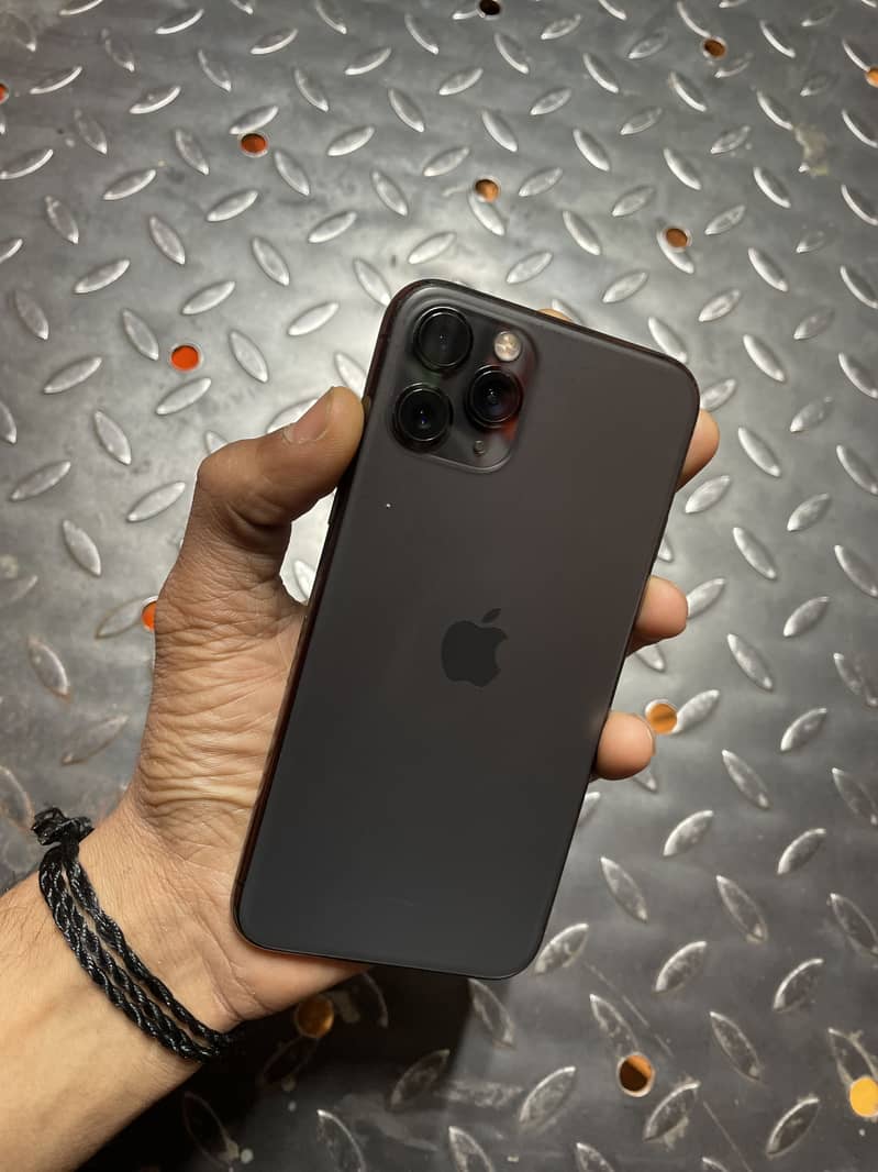 iPhone 11 Pro non pta fu 4