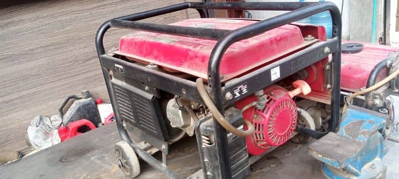 Generator Loncin 3000 DDC 0