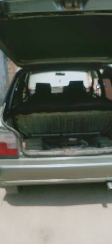 Suzuki Mehran VXR 2013 5