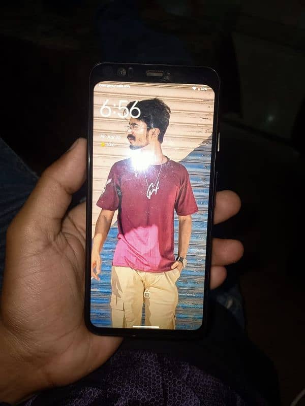 pixel 4 non pta 6/64gb 0