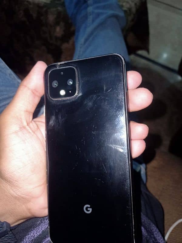 pixel 4 non pta 6/64gb 1