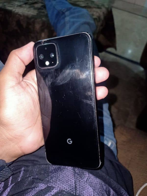 pixel 4 non pta 6/64gb 2