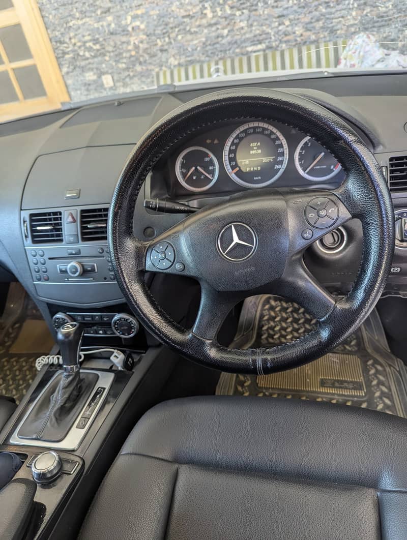 Mercedes c180 3