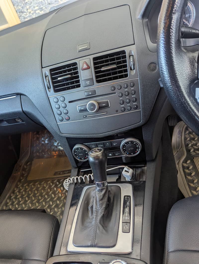 Mercedes c180 4