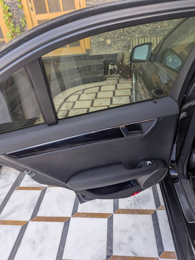 Mercedes c180 6