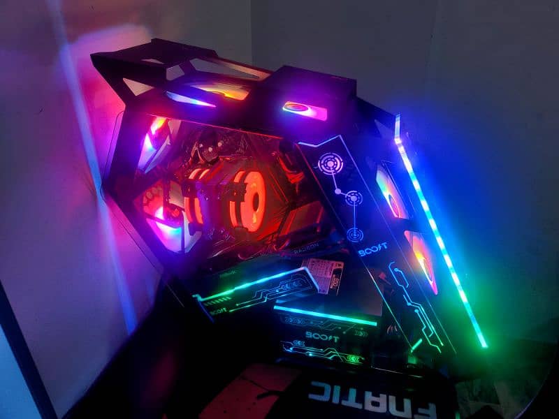 Ryzen 5 5600 - Full PC Build 0