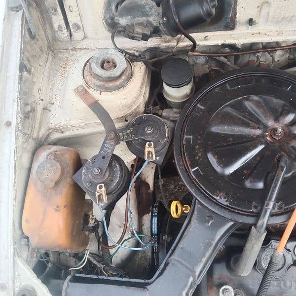 Suzuki Mehran VX 2002 4