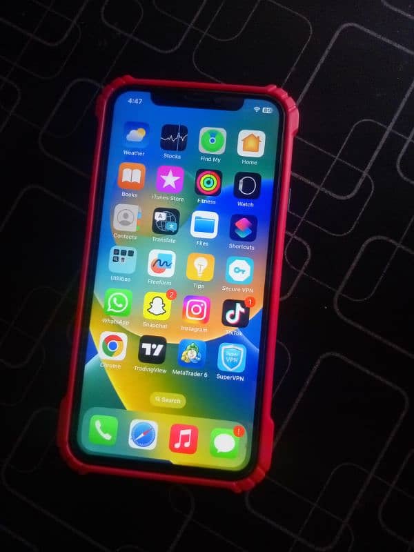 iphone x 256gb 0