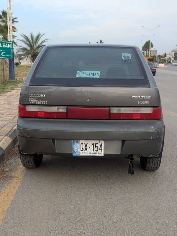Suzuki Cultus VXR 2010 0
