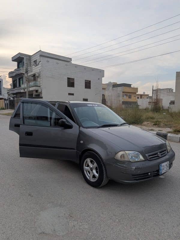 Suzuki Cultus VXR 2010 2