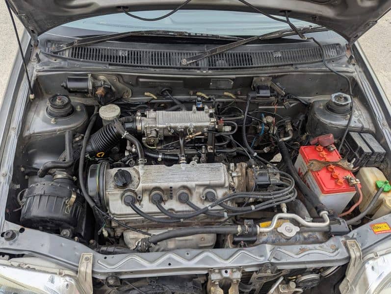 Suzuki Cultus VXR 2010 5