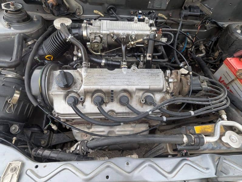 Suzuki Cultus VXR 2010 6