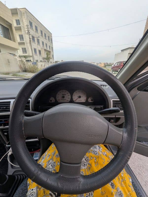 Suzuki Cultus VXR 2010 7