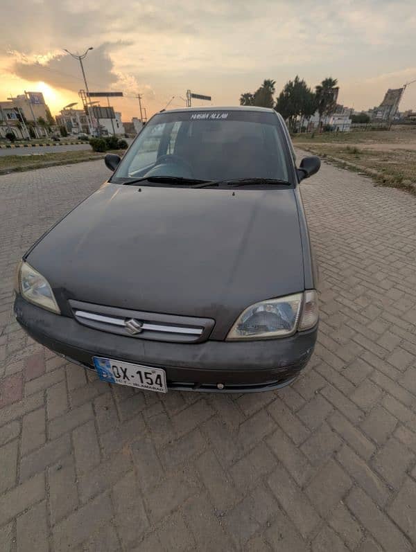 Suzuki Cultus VXR 2010 9