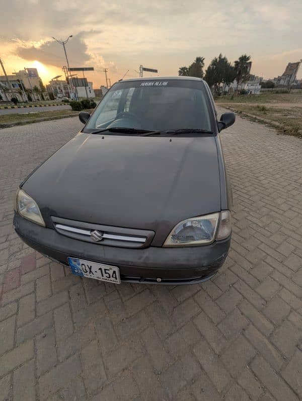 Suzuki Cultus VXR 2010 10