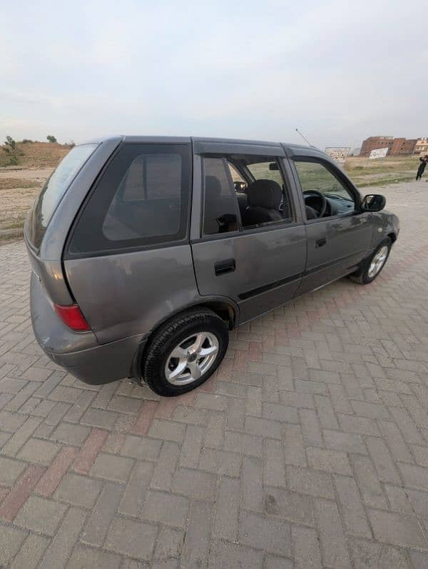 Suzuki Cultus VXR 2010 11